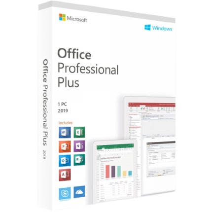 office 2019 professional plus