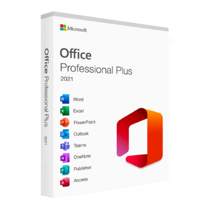 office 2021 professional plus