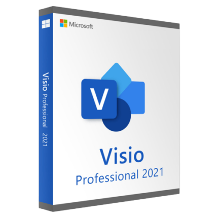 visio 2021 professional