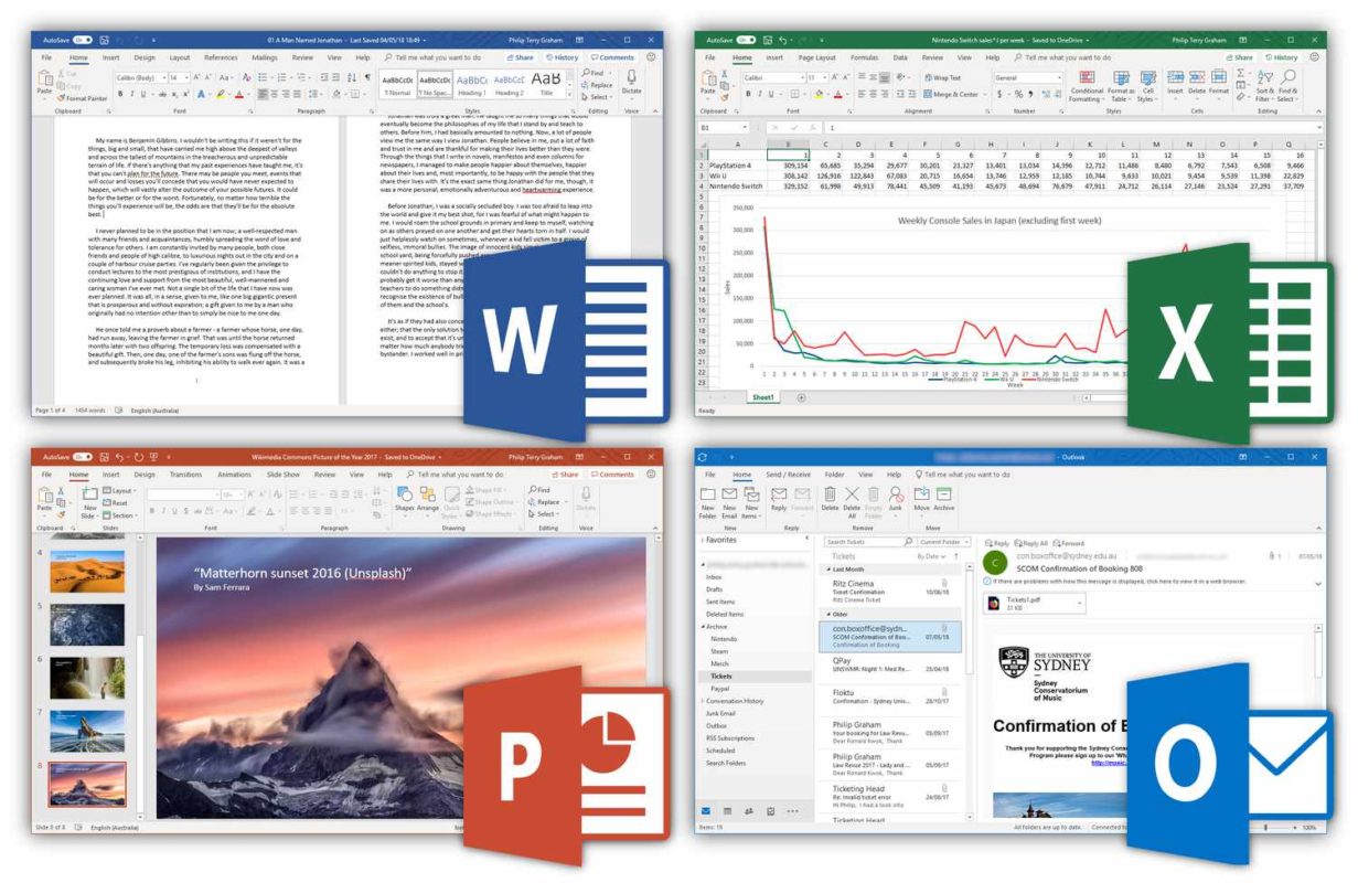 Microsoft 365 vs Office 2021 Professional Plus