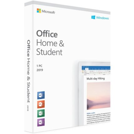 office 2019 home and student