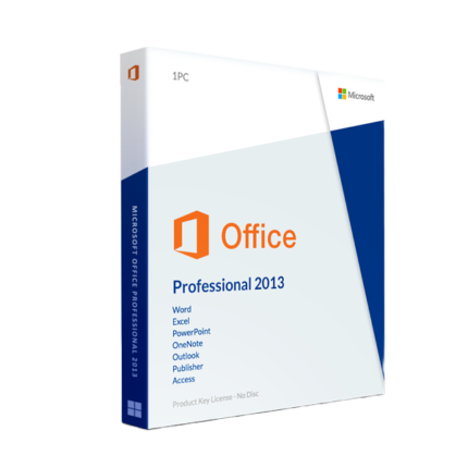 office professional plus 2013