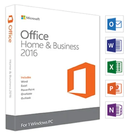 office home and business 2016